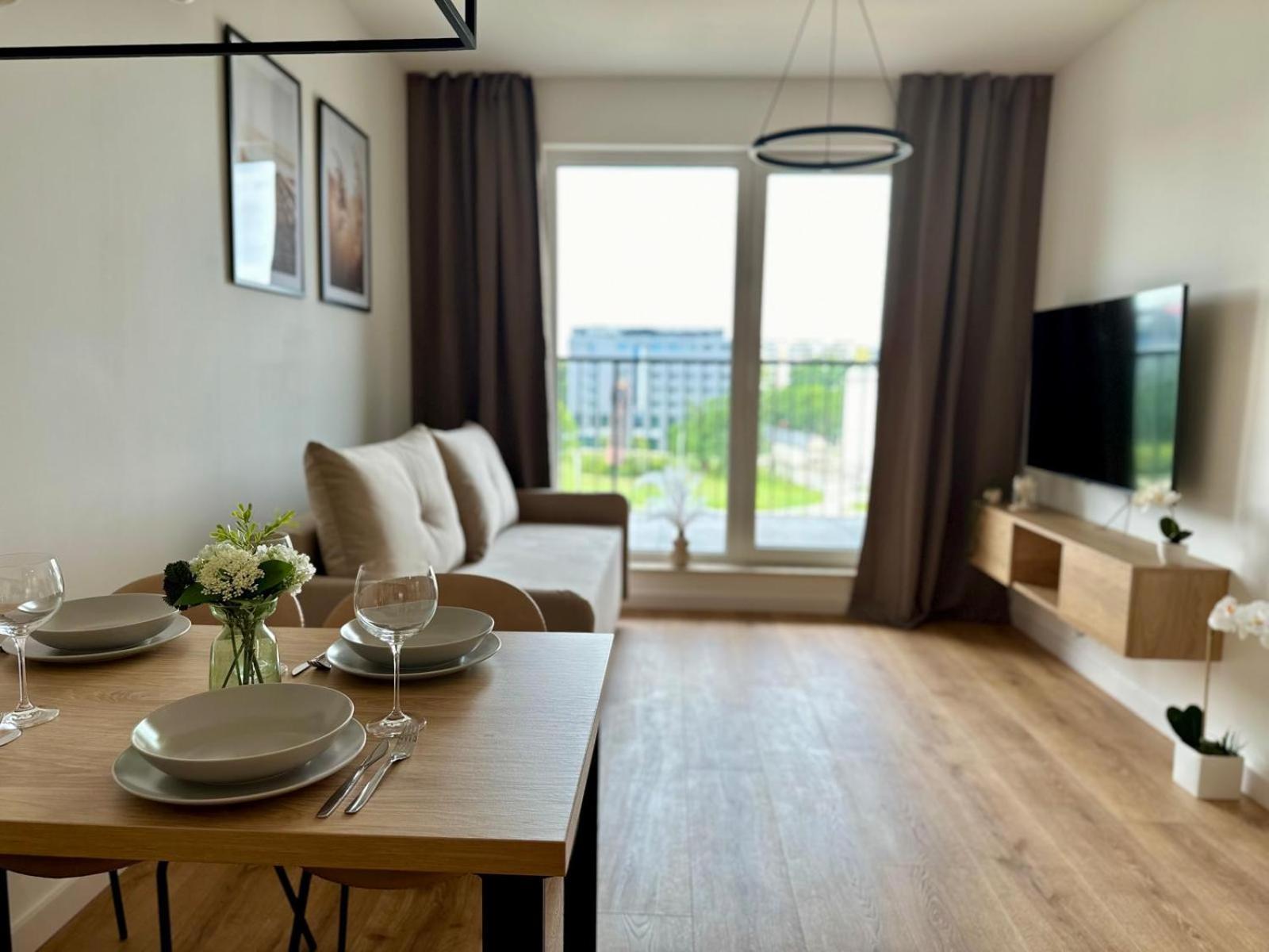 Legnicka Residence I Breslavia Exterior foto